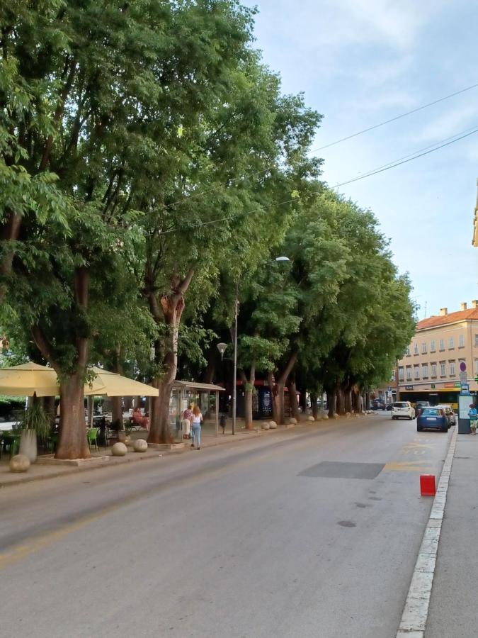 Caligula City Center Apartment Pula Exterior photo